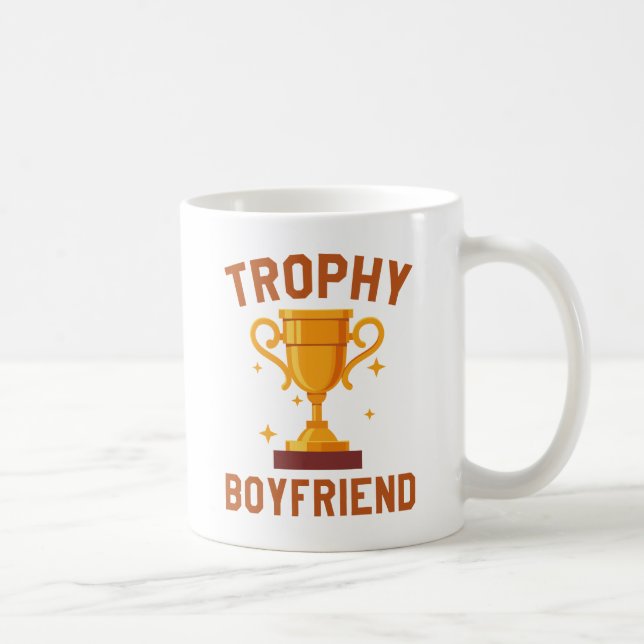 Mug Trophée Boyfriend (Droite)