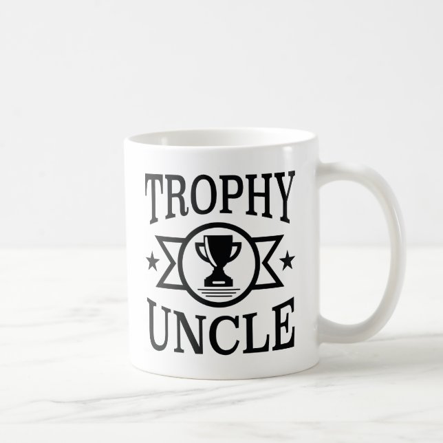 Mug Trophée Oncle (Droite)