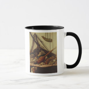 Mug Trophées de chasse de Claude Monet , 1862