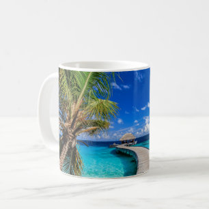 Mug Tropical Beaches Dusit Thani Maldives