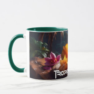 MUG TROPICAL - TROPICALICIEUX