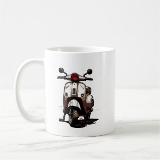 Mug Trottinette