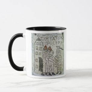 Mug Trottoir de St John l'évangéliste