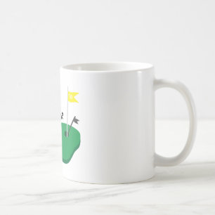 Mug Trou dans un