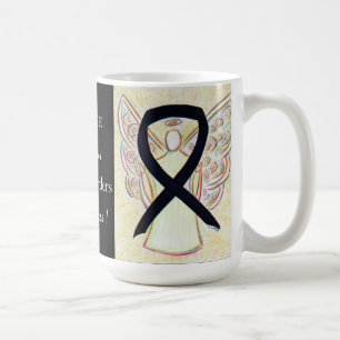 Mug Troubles du sommeil Sensibilisation Ruban Angel pe