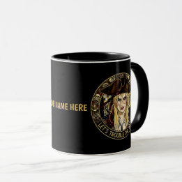 Mug Troublons l'eau