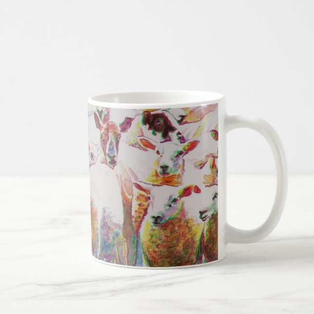 Mug Troupeau 2011 (Droite)