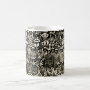 Mug Troupes 1915 d'Empire Britannique