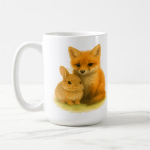 Mug Trousse Fox & Buddy Buddies