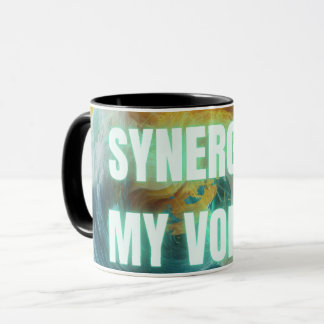 Mug Trouver une rareté Nectar -Synergiser mon Vortex