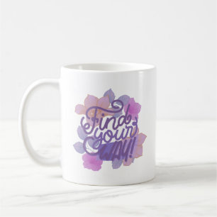 Mug trouver votre chemin