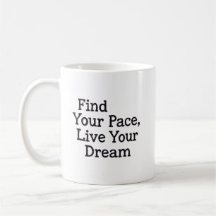 Mug Trouvez votre rythme