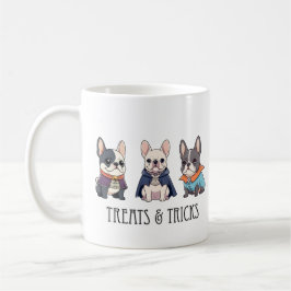 Mug Trucs et astuces pour chien taureau français