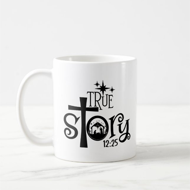 Mug True Story Manager (Gauche)