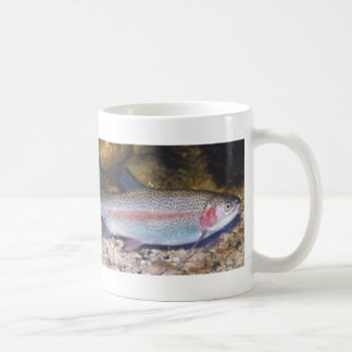 Mug truite arc-en-ciel