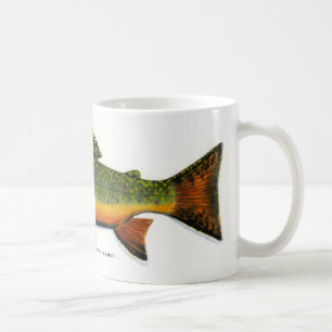 Mug Truite de ruisseau   …