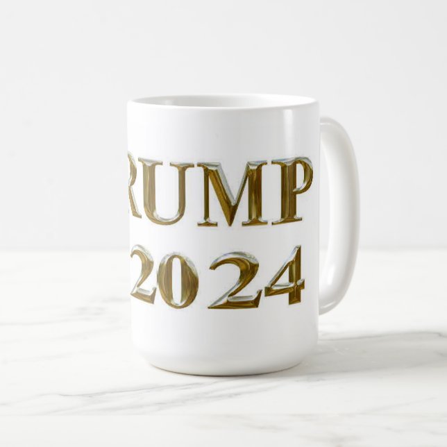 MUG TRUMP (Devant droit)