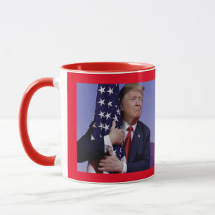 Mug Trump 2020 - Garder l'Amérique grande