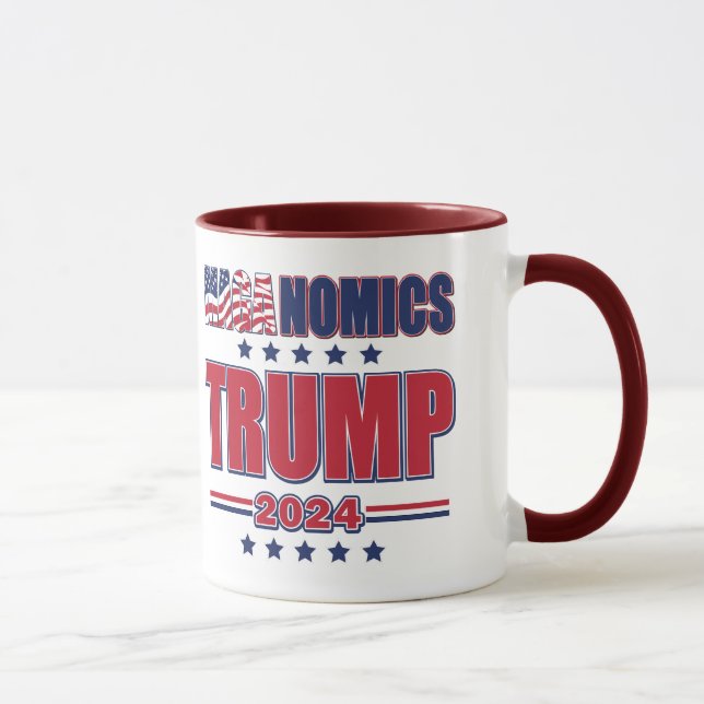 Mug Trump 2024 (Droite)