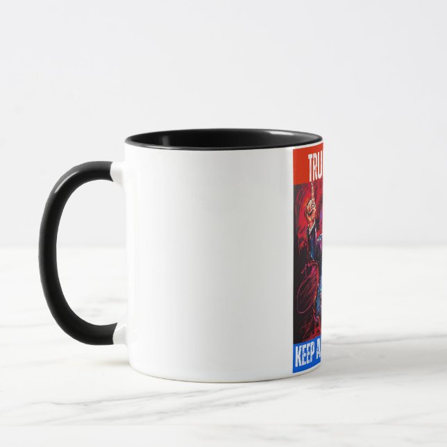MUG TRUMP 2024 (Gauche)