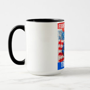 MUG TRUMP 2024 COMBAT