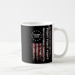 Mug Trump 2024 - Combattre le président Ele