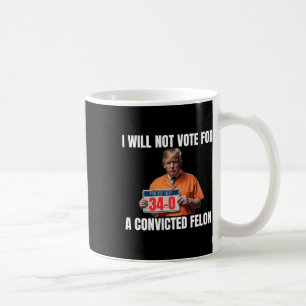Mug Trump 2024 - élection américaine