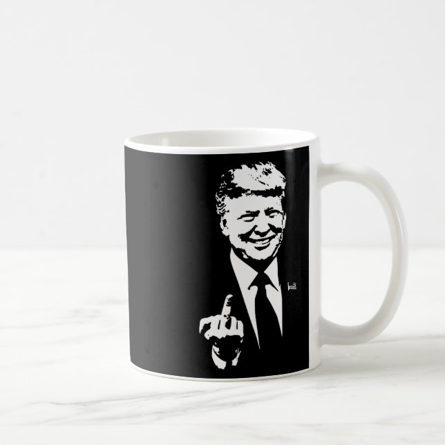 Mug Trump 2024 - Élection américaine (Droite)