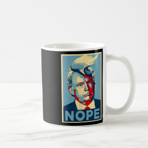 Mug Trump 2024 n'est plus drôle