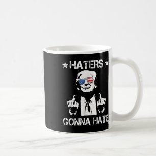 Mug Trump 2024 P, un Trump amusant qui haïra le doigt