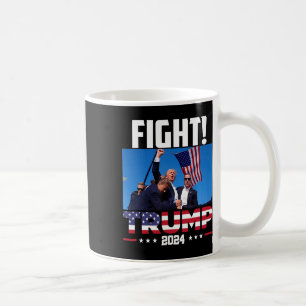 Mug Trump 2024 - Premier rallye Trump 2024 Amérique
