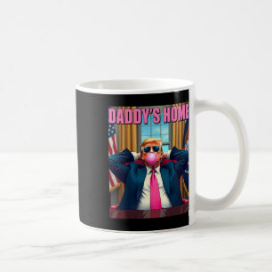 Mug Trump 2024 Reprendre l'Amérique à la maison de pap