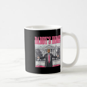 Mug Trump 2024 Reprendre l'Amérique à la maison de pap