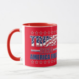 Mug Trump 2024 Sauvez l'Amérique