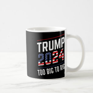 Mug Trump 2024 - Un Trump qui n'est pas à la hauteur