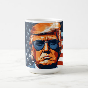 Mug Trump 2024 - USA - Make America Great Again