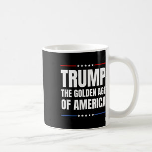 Mug Trump 2025 L'Âge D'Or Des Américains