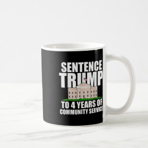 Mug Trump À 4 Ans De Service Communautaire 2