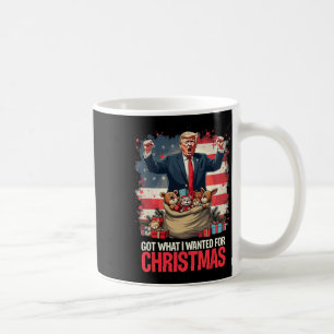 Mug Trump A Gagné Le Président 2024 - J'Ai Obtenu Ce Q