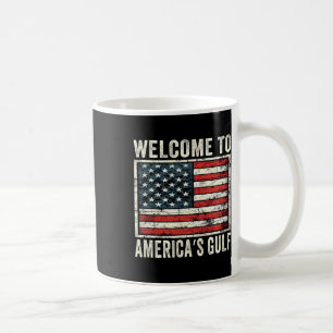 Mug Trump Amérique du Golfe Mexique Président Trump 20