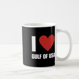 Mug Trump Amérique Golfe Du Mexique Président Trump Go