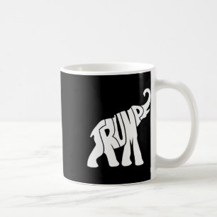 Mug Trump Chemise Républicaine Des Éléphants Pour Ses 