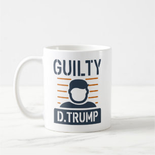 Mug Trump coupable