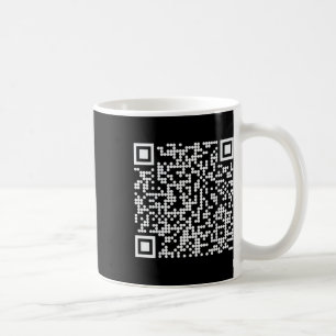 Mug Trump Dance Qr Funny President Dance Code (retour)