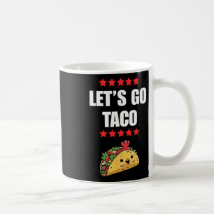 Mug Trump drôle toujours poules dehors mème Let's Go T