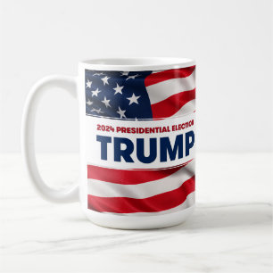 Mug TRUMP Élection présidentielle américaine 2024
