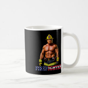 Mug Trump En Tant Que Pompier De Pointe Trump 2024