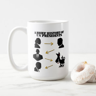 Mug Trump Et Jackass : Une Brève Histoire Des Présiden