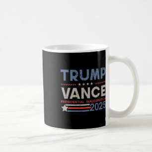 Mug Trump et Vance Président Jour d'investiture 2025 M