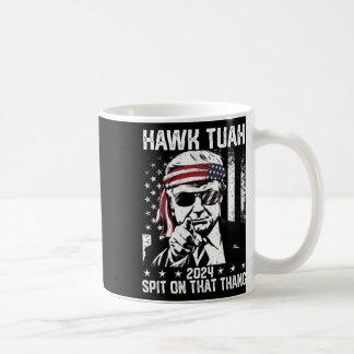 Mug Trump Funny Hawk Tush Spin Sur Ce Thang